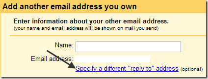 new email address