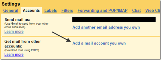 transfer email gmail accounts
