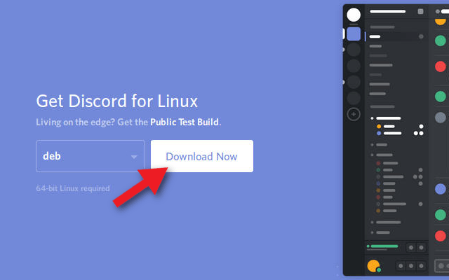 download discord for linux