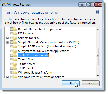 Zamykanie okna dialogowego Funkcje systemu Windows