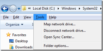 hosts file windows 7
