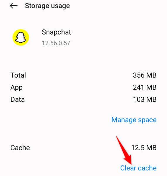 Co zrobić, jeśli powiadomienia Snapchata nie działają? obraz 3