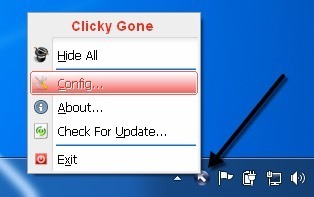 clickygone