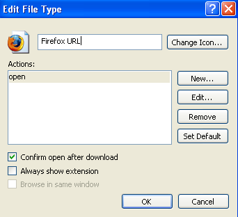 edit file type