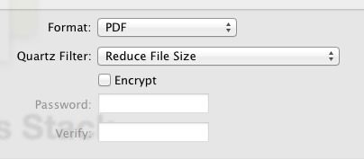 reduce file size