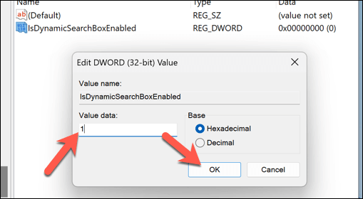 Jak włączyć lub wyłączyć wyróżnienia wyszukiwania w systemie Windows 11, obraz 13